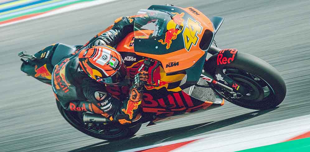 Motor MotoGP KTM RC16 Dijual, Ini Harganya